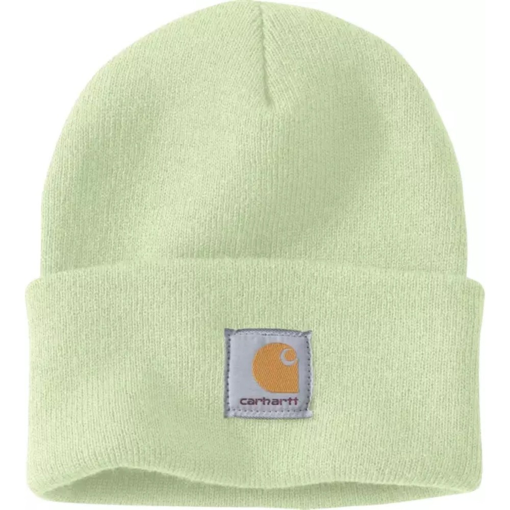Unisex Carhartt Adult Acrylic Beanie Skull Cap Skully